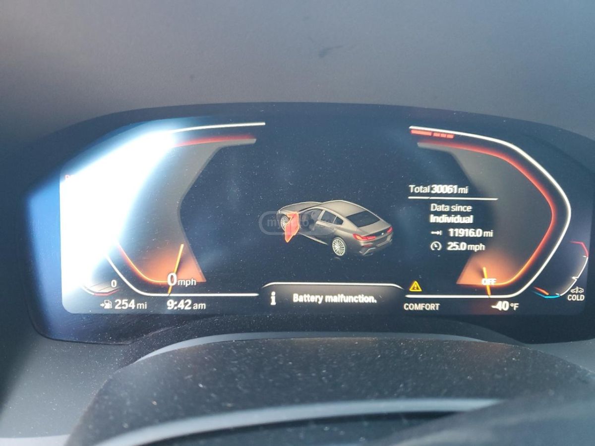 BMW 840 i xDrive 4dr All Wheel Drive S 2024 — миниатюра 9