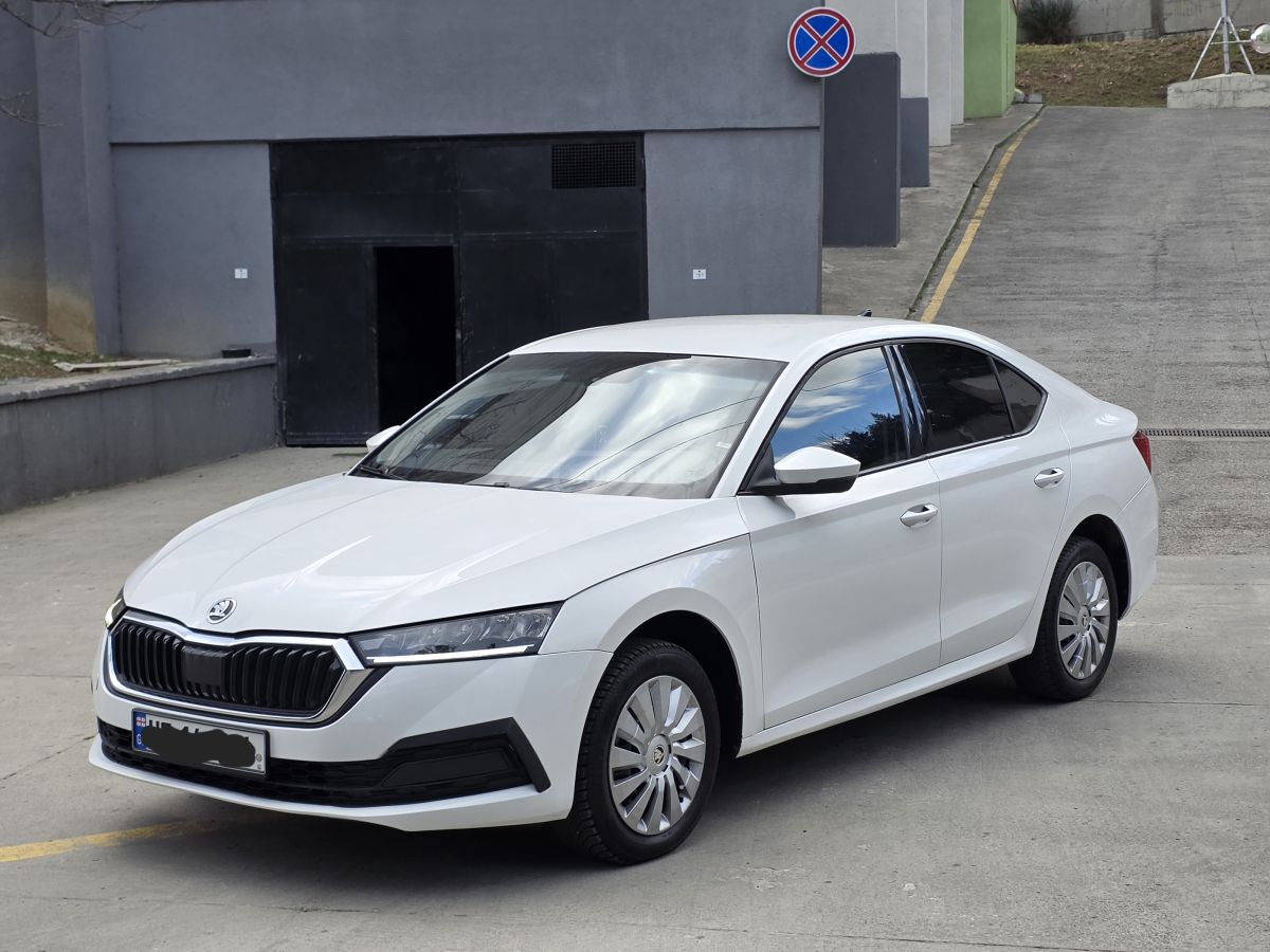 Skoda Octavia 2024 — миниатюра 2