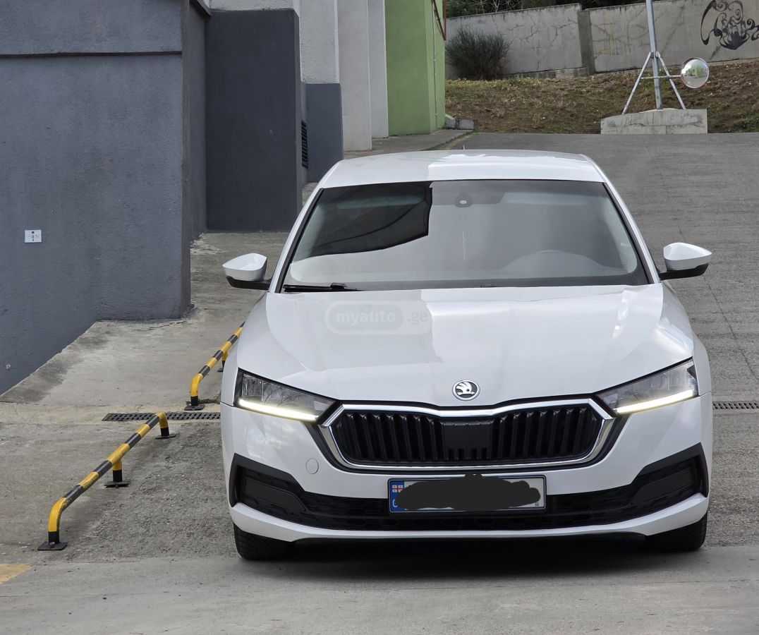 Skoda Octavia 2024 — миниатюра 6