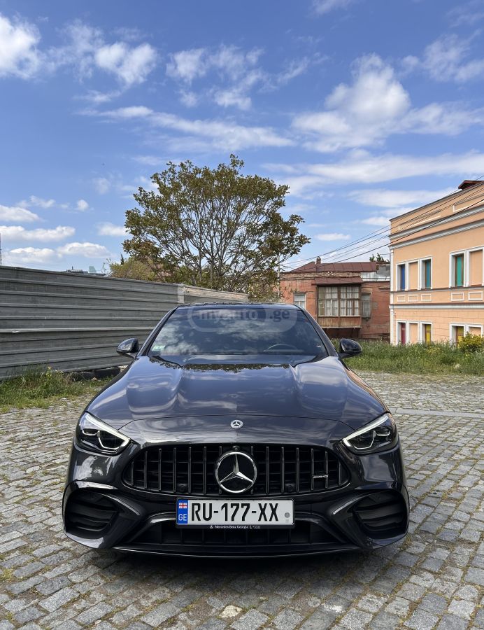 Mercedes-Benz C 300 - фото 1