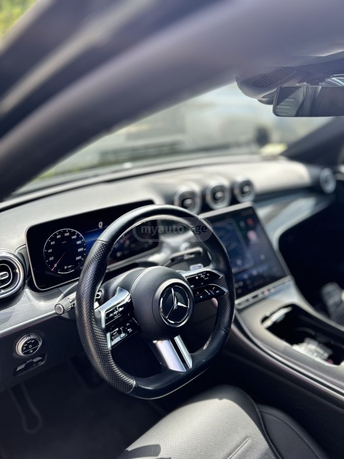 Mercedes-Benz C 300 - фото 10