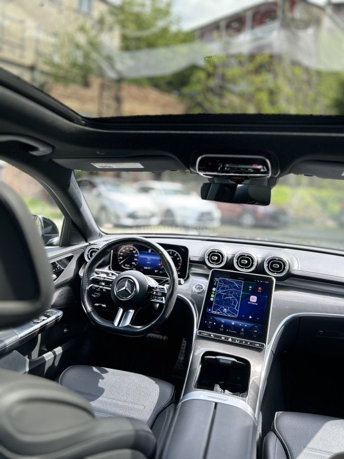 Mercedes-Benz C 300 - фото 11