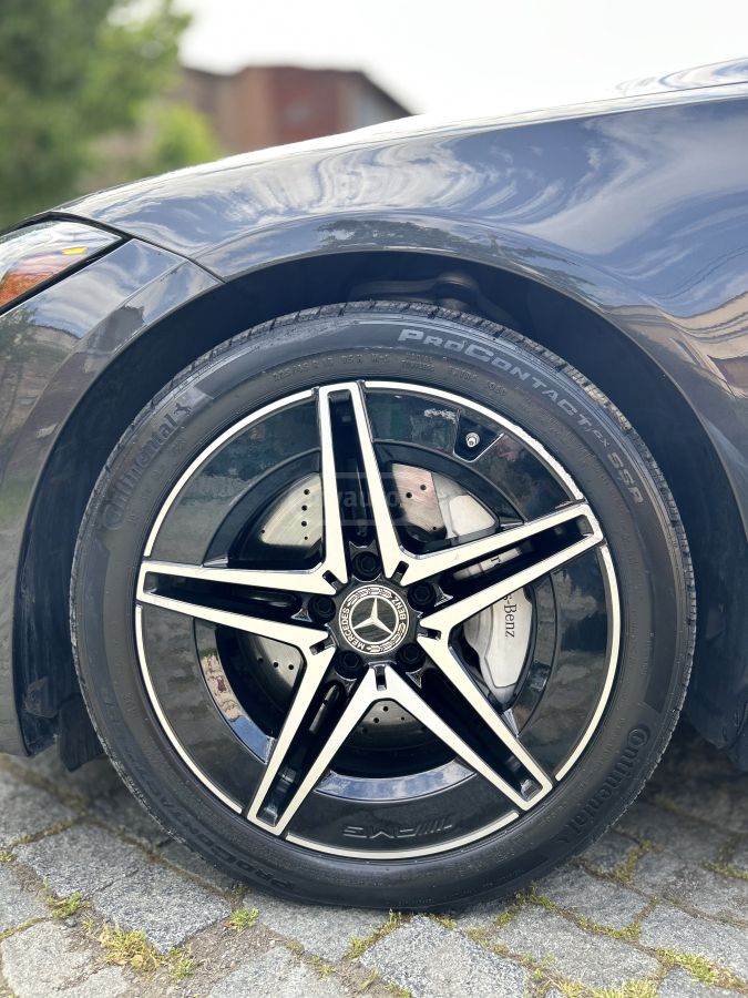 Mercedes-Benz C 300 - фото 12