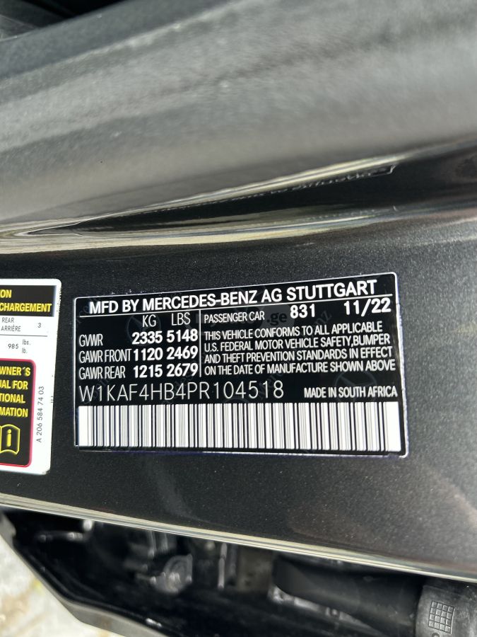 Mercedes-Benz C 300 - фото 13