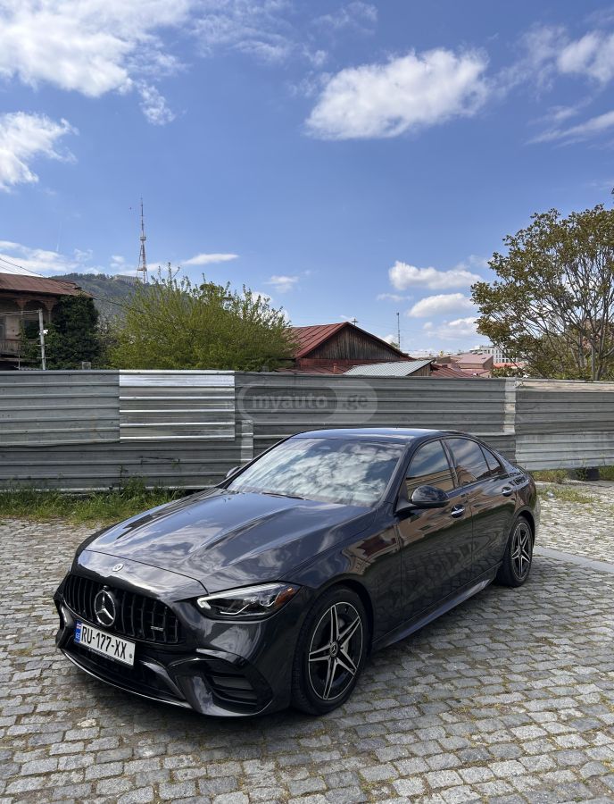 Mercedes-Benz C 300 - фото 2