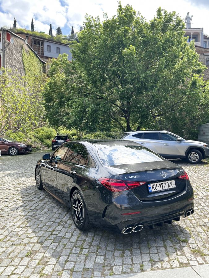 Mercedes-Benz C 300 - фото 5