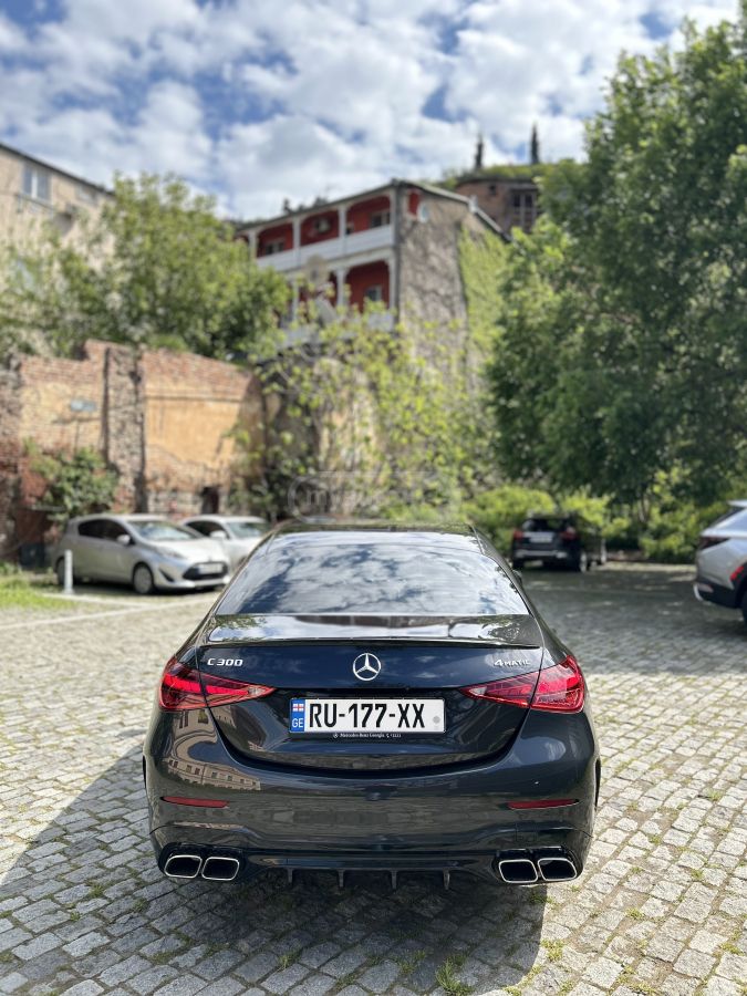 Mercedes-Benz C 300 - фото 6