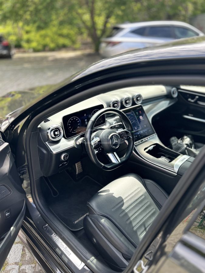 Mercedes-Benz C 300 - фото 9