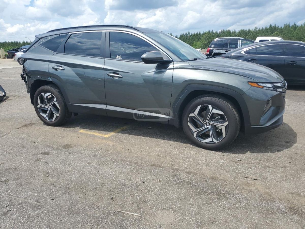 Hyundai Tucson - фото 2