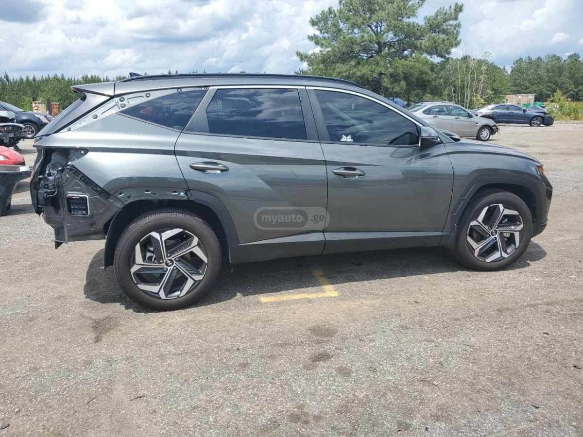 Hyundai Tucson - фото 4