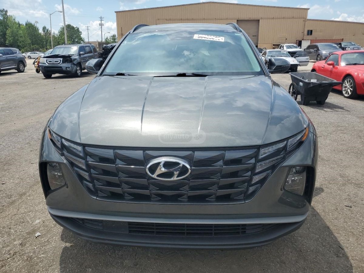 Hyundai Tucson - фото 5