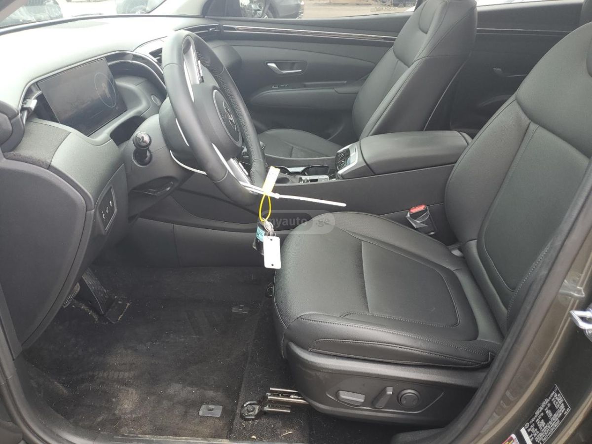 Hyundai Tucson - фото 6