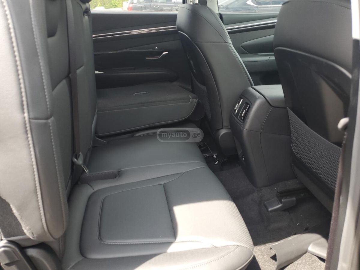 Hyundai Tucson - фото 7