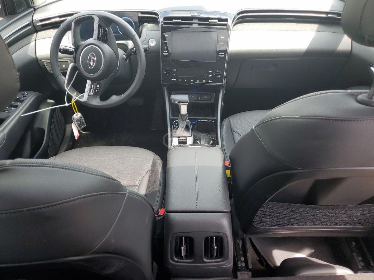 Hyundai Tucson - фото 8