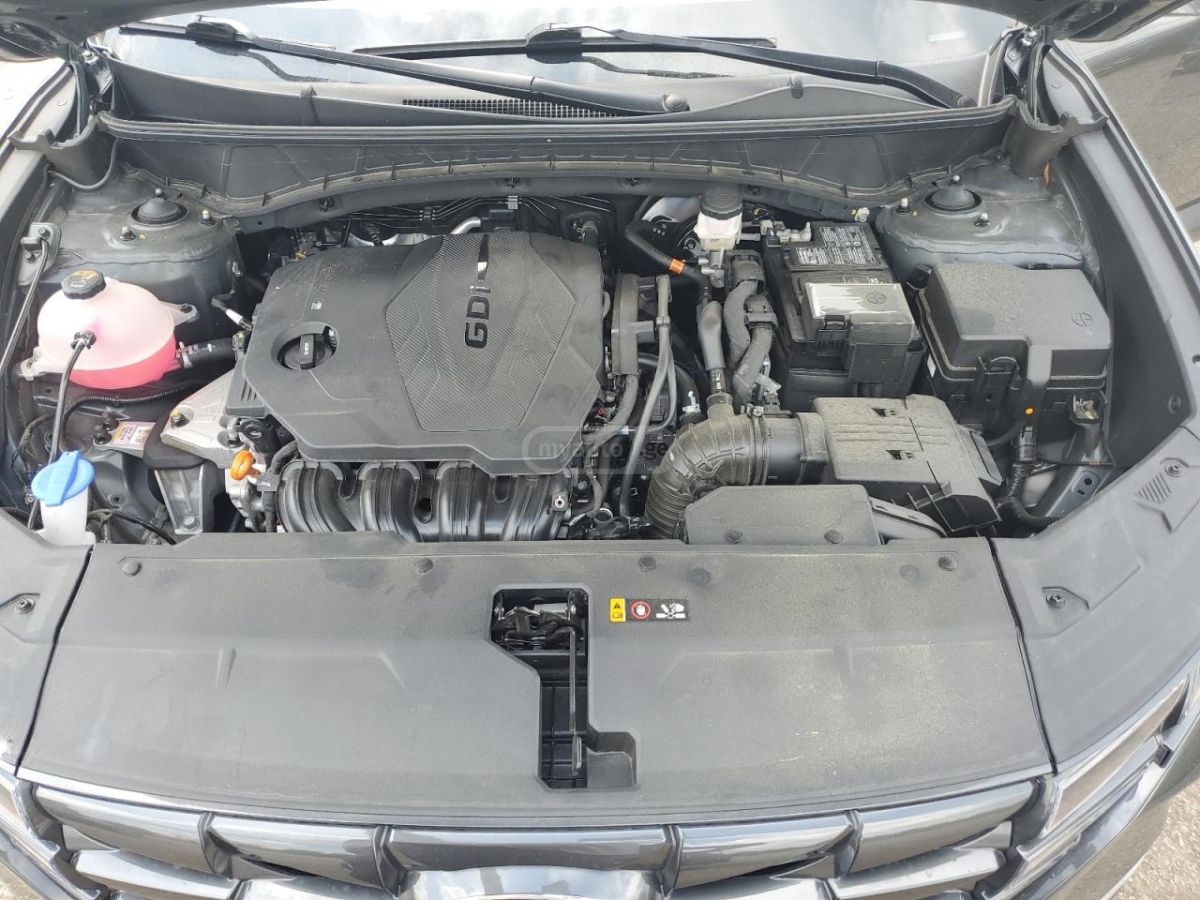 Hyundai Tucson - фото 9