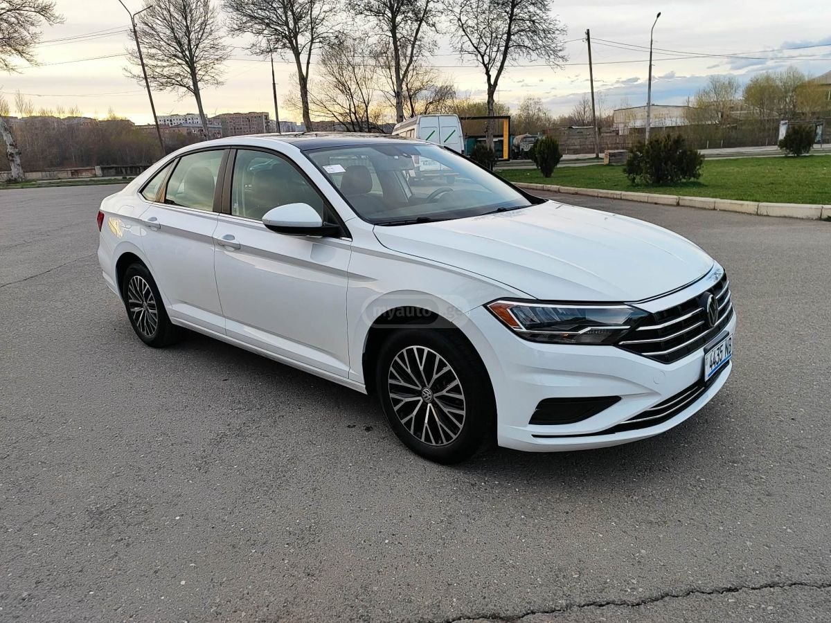 Volkswagen Jetta - фото 5