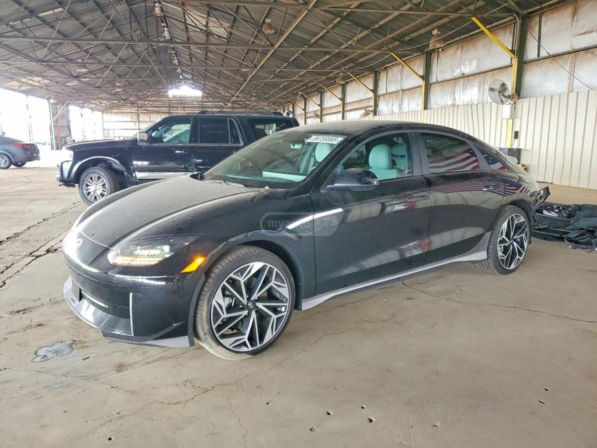 Hyundai Ioniq 2024 — миниатюра 1