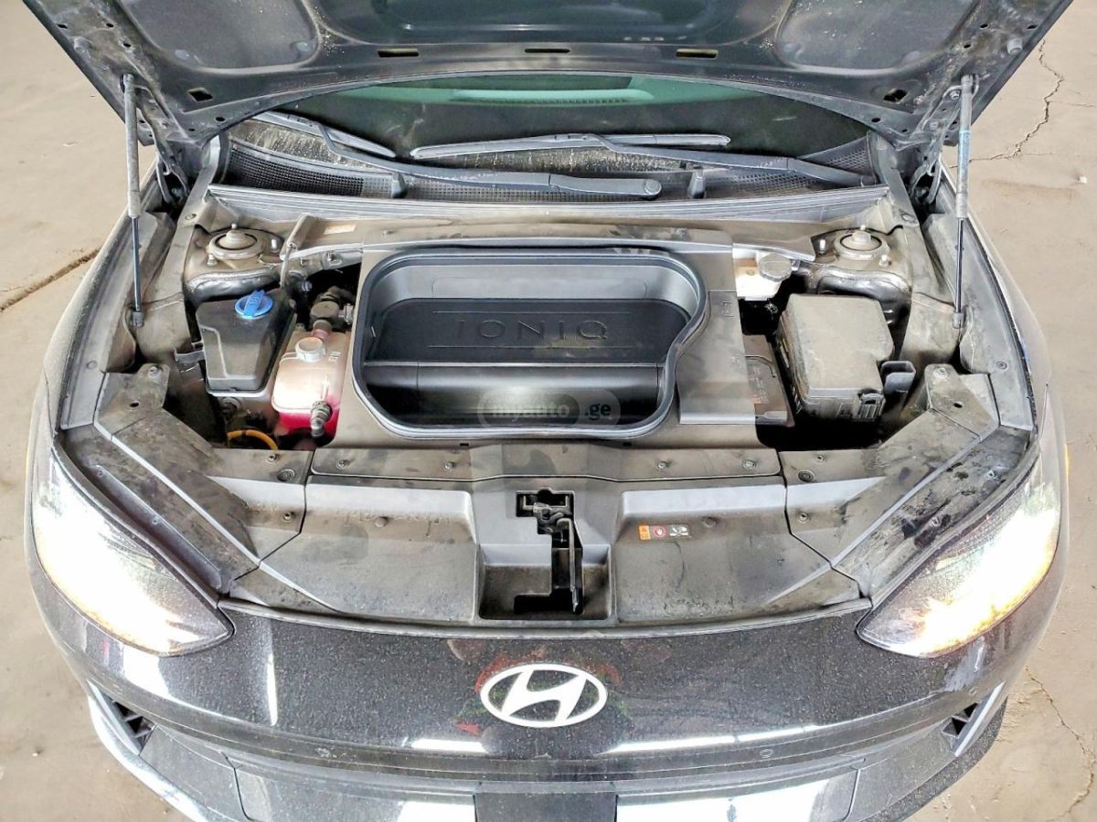 Hyundai Ioniq 2024 — миниатюра 11