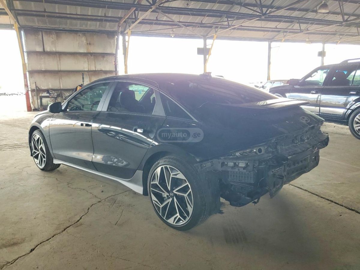 Hyundai Ioniq 2024 — миниатюра 2