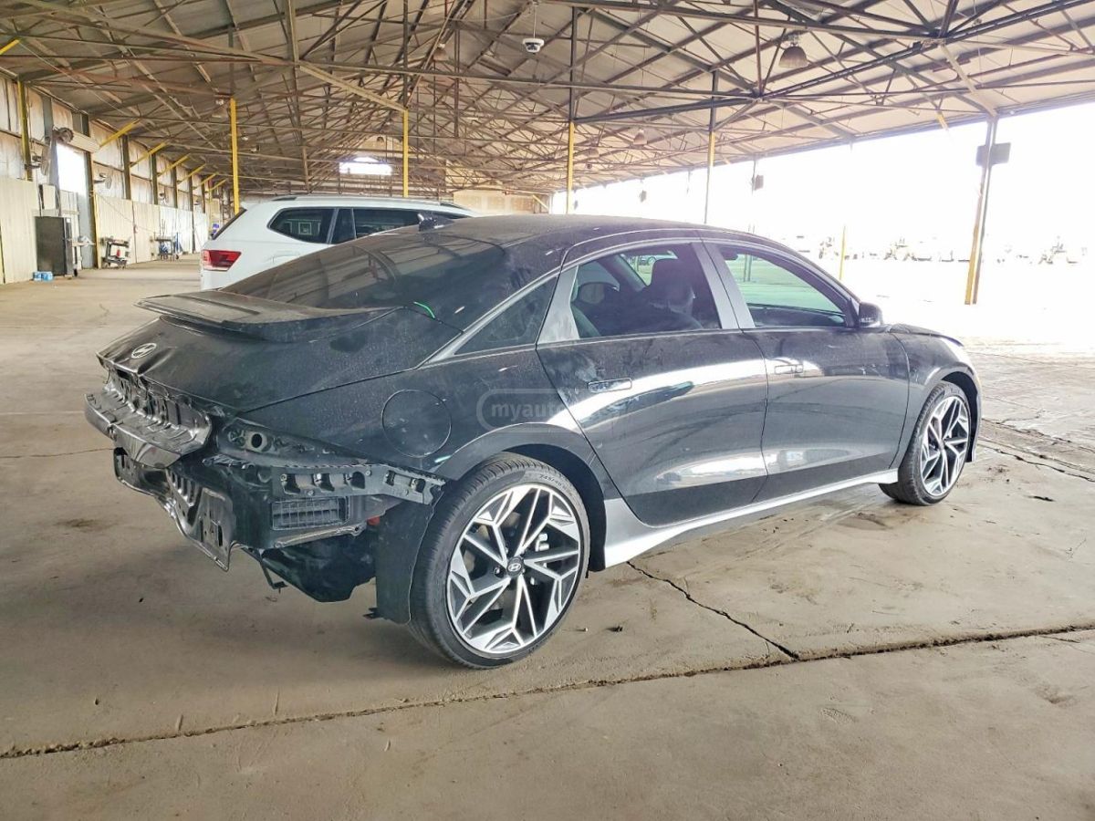 Hyundai Ioniq 2024 — миниатюра 3
