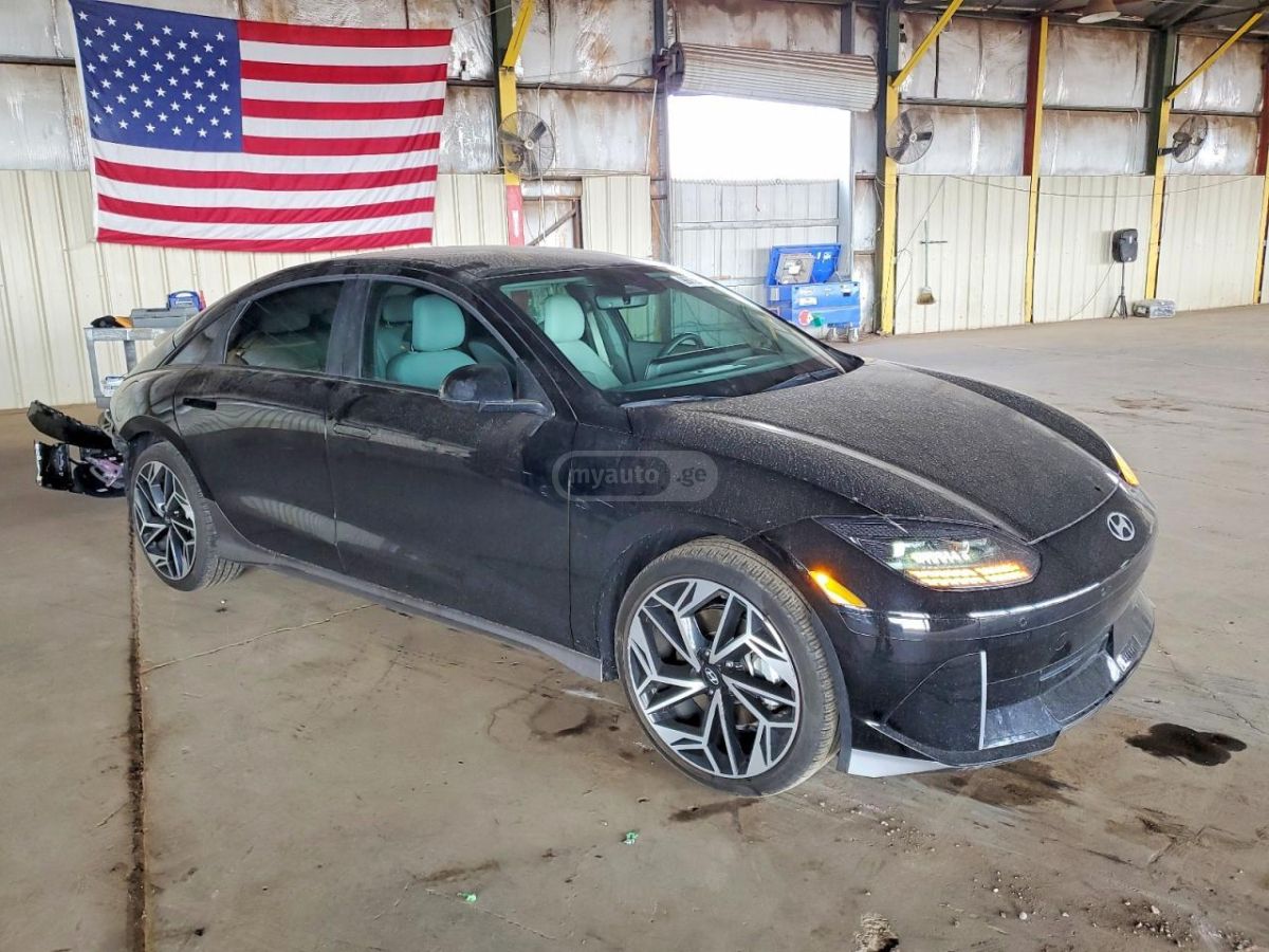 Hyundai Ioniq 2024 — миниатюра 4