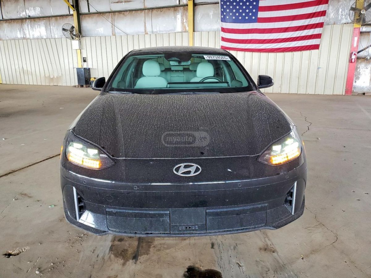 Hyundai Ioniq 2024 — миниатюра 5