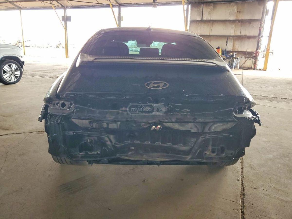 Hyundai Ioniq 2024 — миниатюра 6