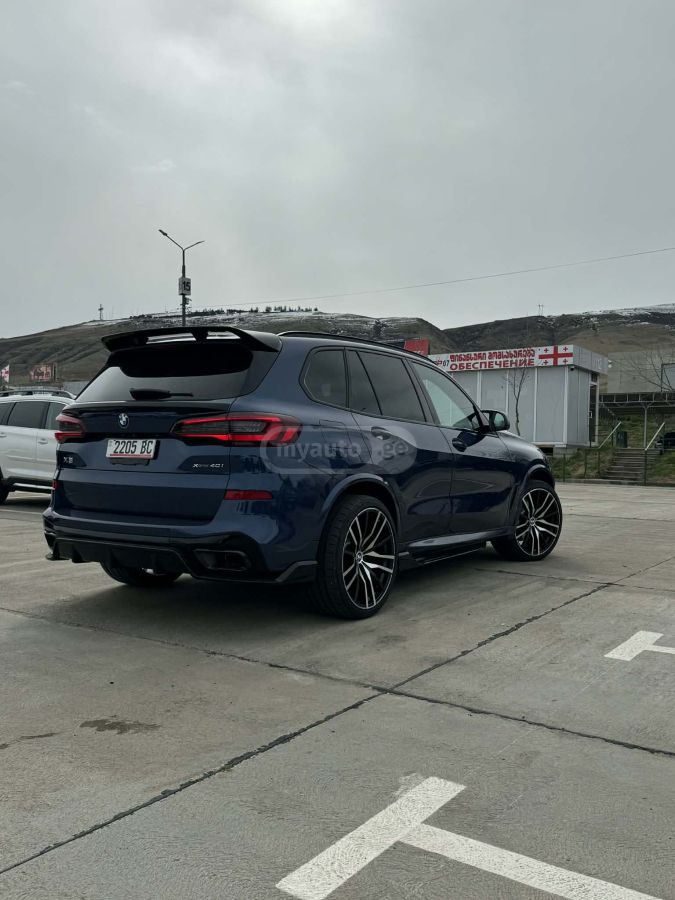 BMW X5 - фото 2