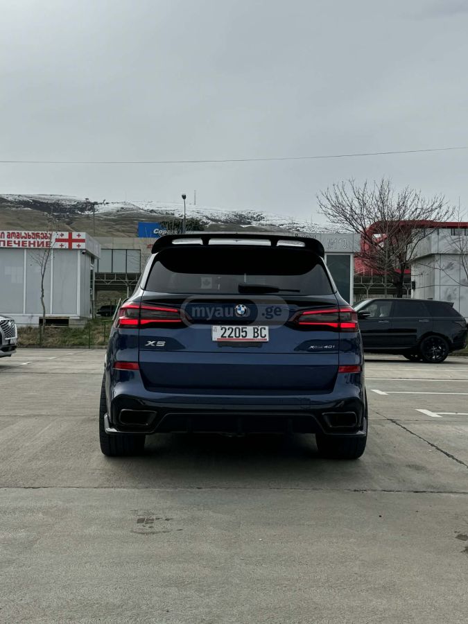 BMW X5 - фото 4