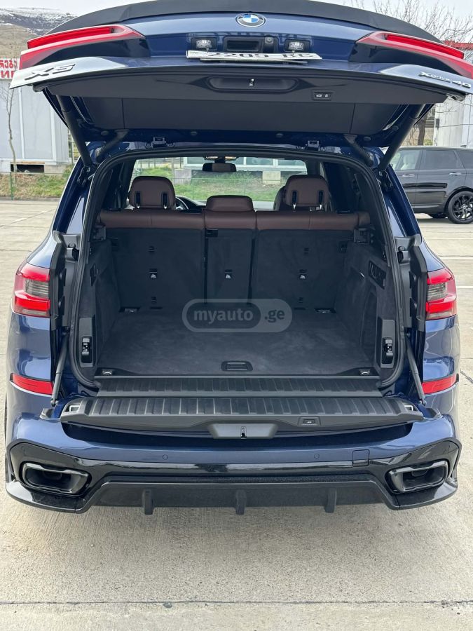 BMW X5 - фото 5