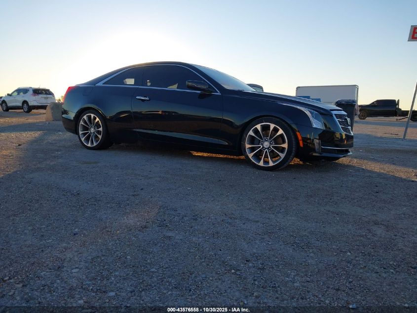 Cadillac Ats
