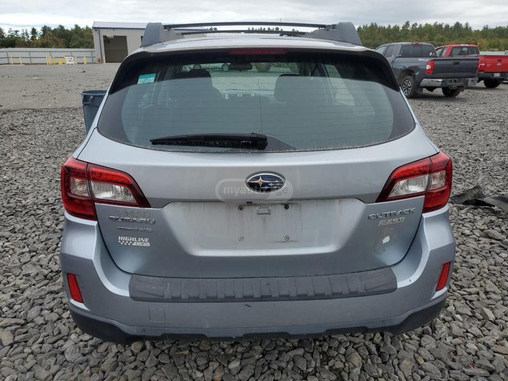 Subaru Outback - фото 12