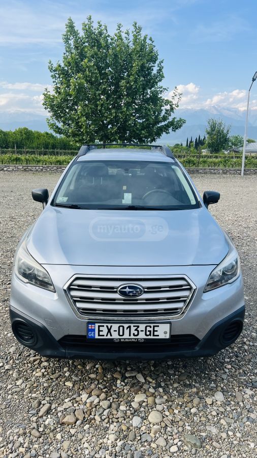 Subaru Outback - фото 2