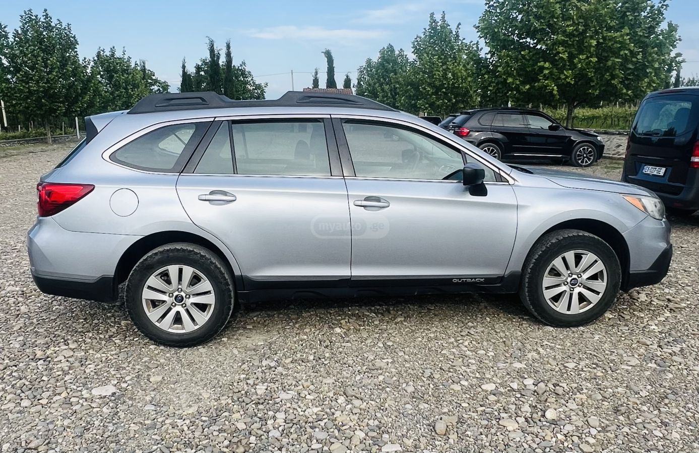 Subaru Outback - фото 4