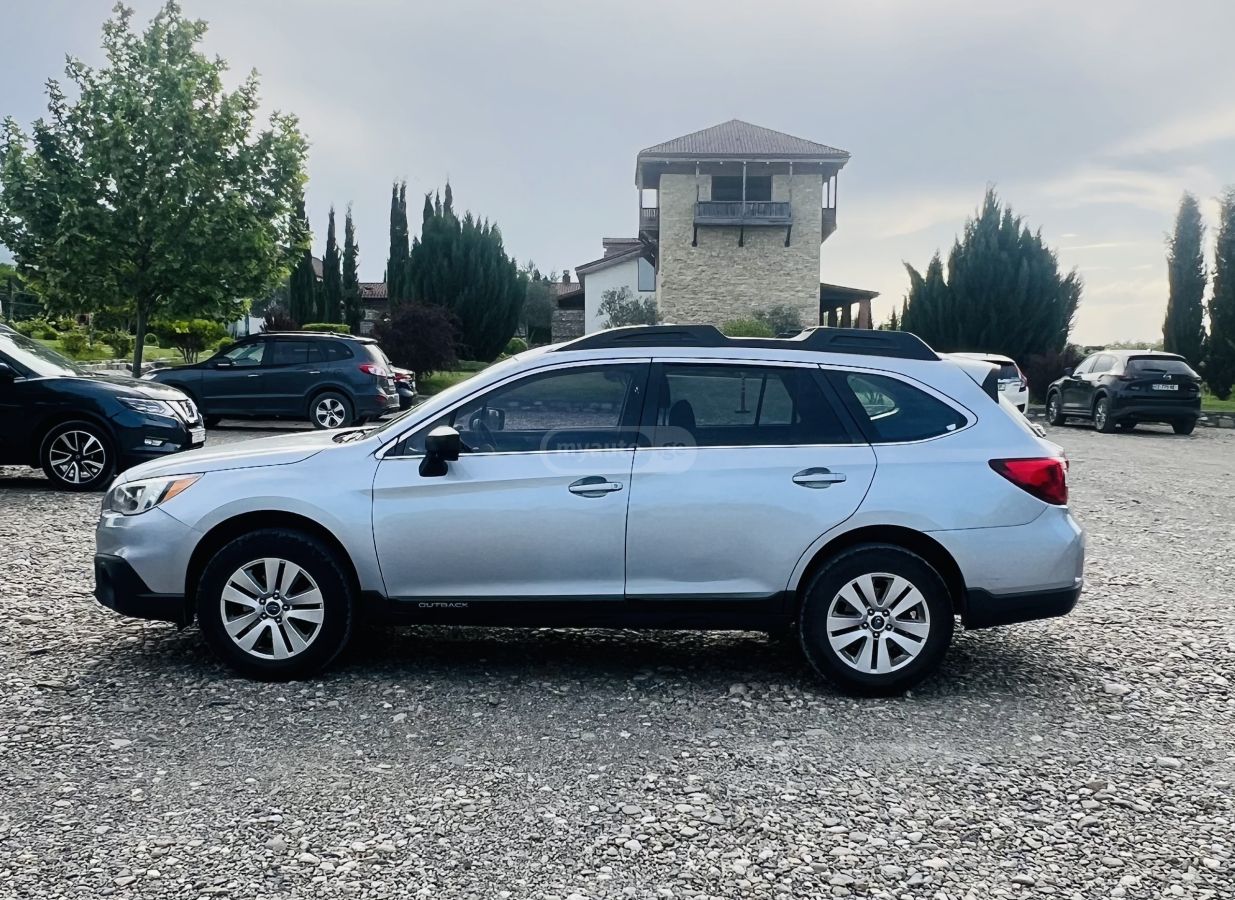 Subaru Outback - фото 5