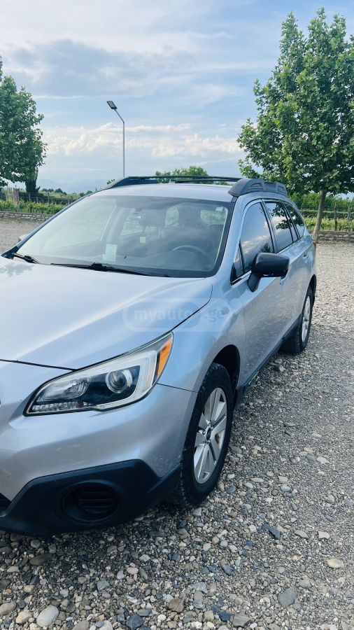 Subaru Outback - фото 6