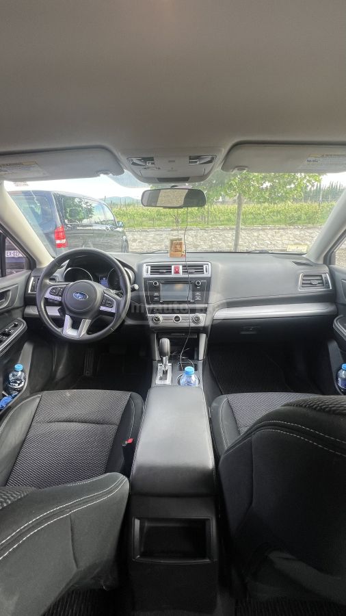 Subaru Outback - фото 7