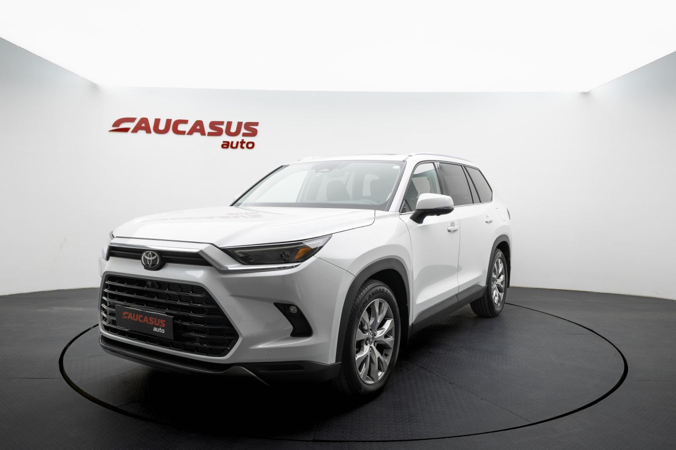 Toyota Toyota Grand Highlander — миниатюра 1