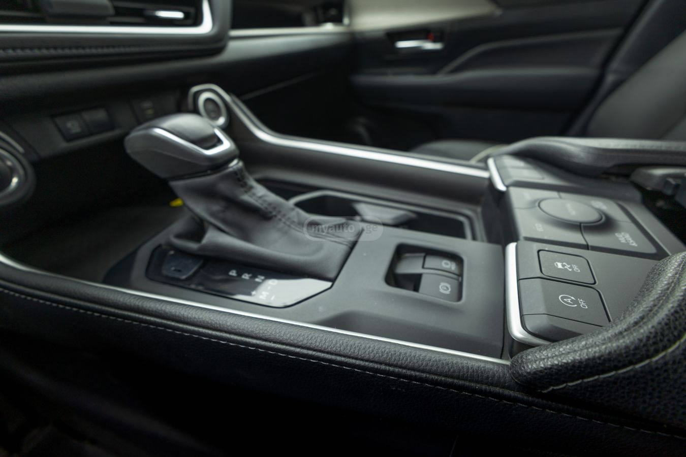 Toyota Toyota Grand Highlander — миниатюра 10