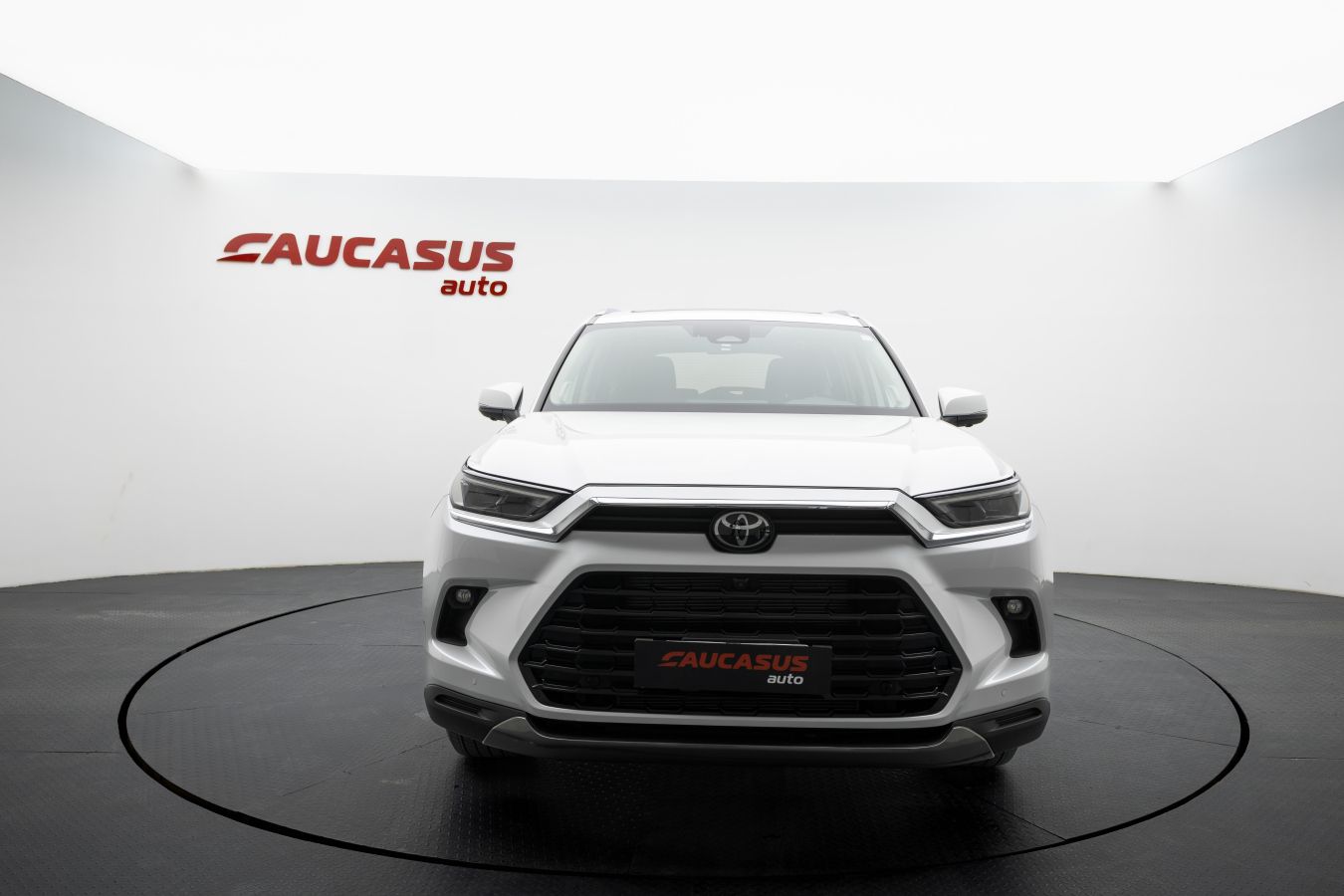 Toyota Toyota Grand Highlander — миниатюра 2