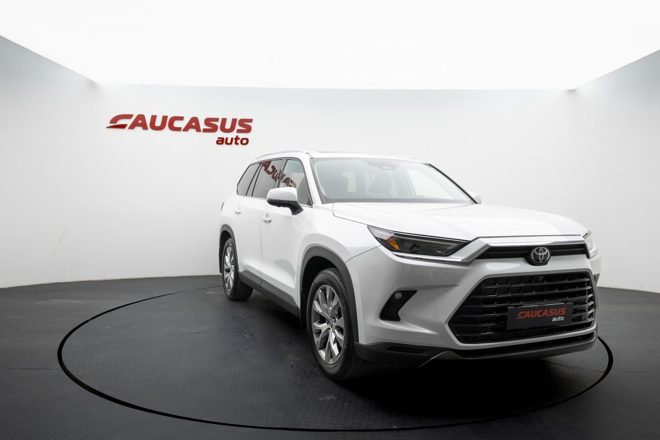 Toyota Toyota Grand Highlander — миниатюра 3