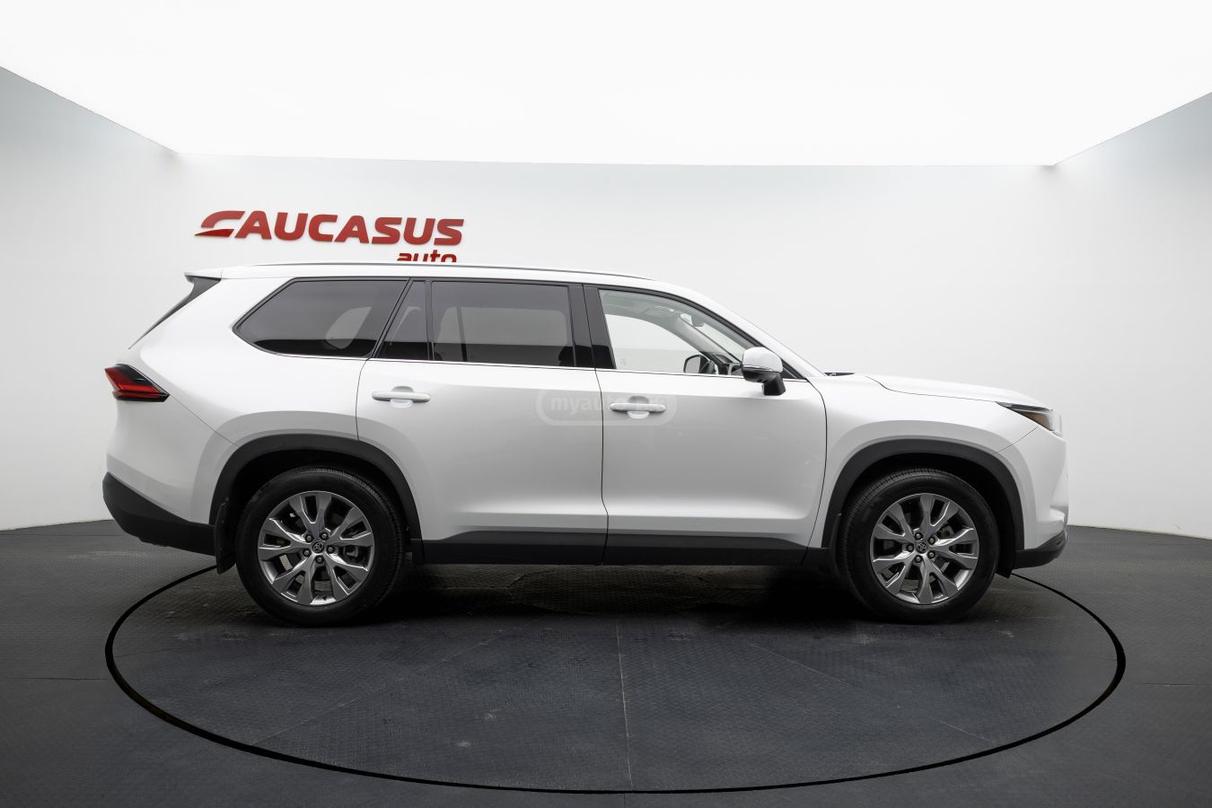 Toyota Toyota Grand Highlander — миниатюра 4