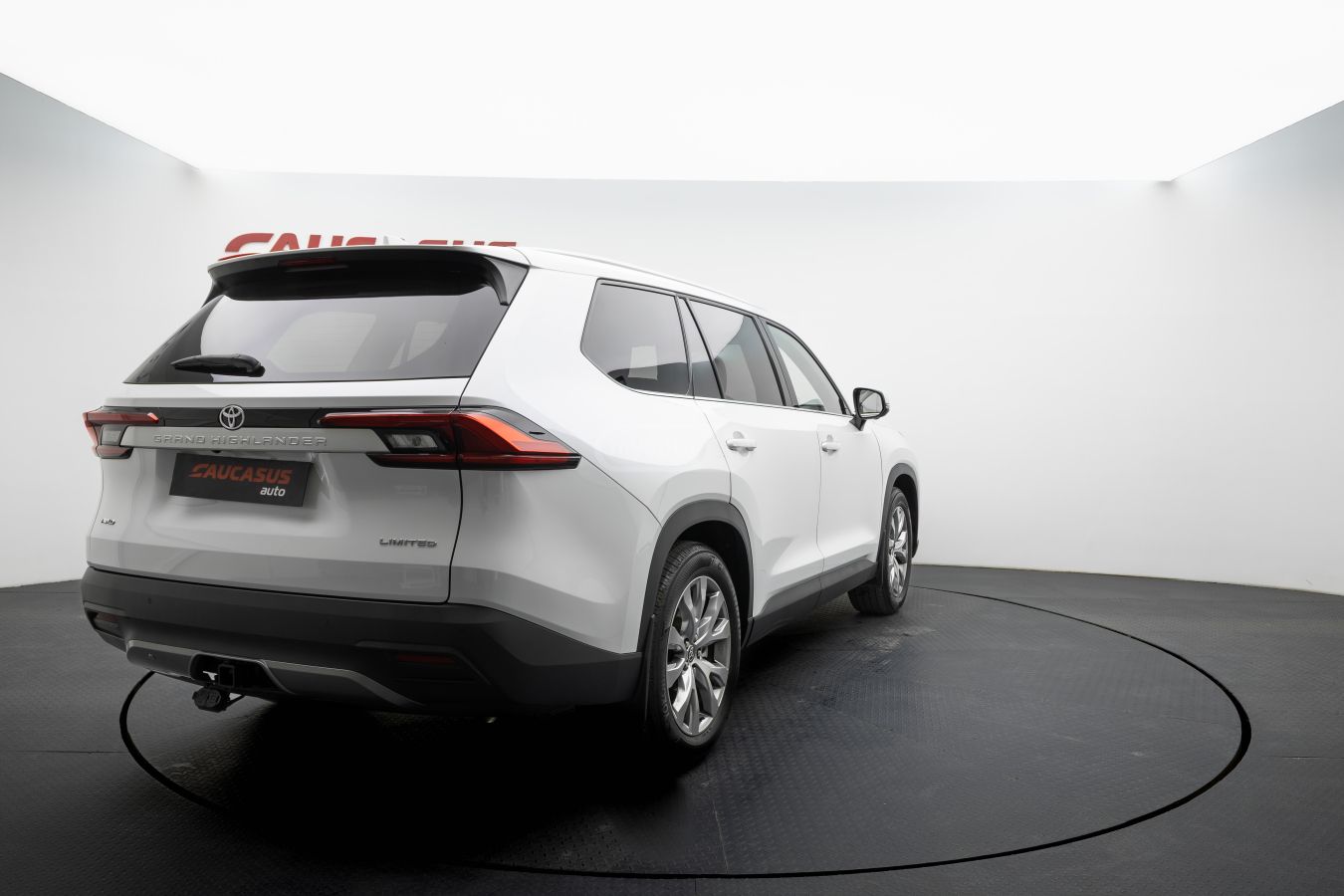 Toyota Toyota Grand Highlander — миниатюра 5