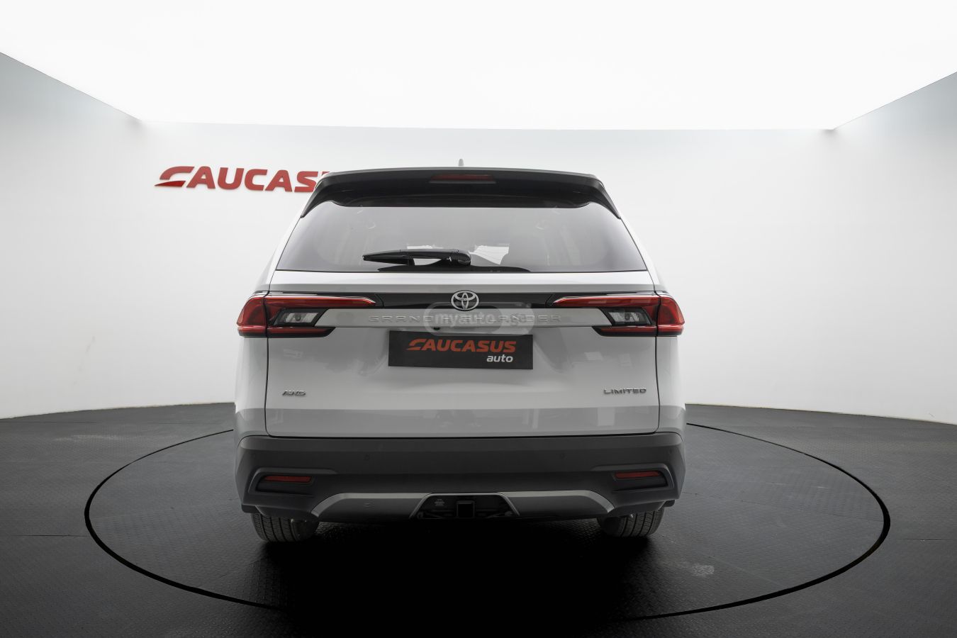 Toyota Toyota Grand Highlander — миниатюра 6