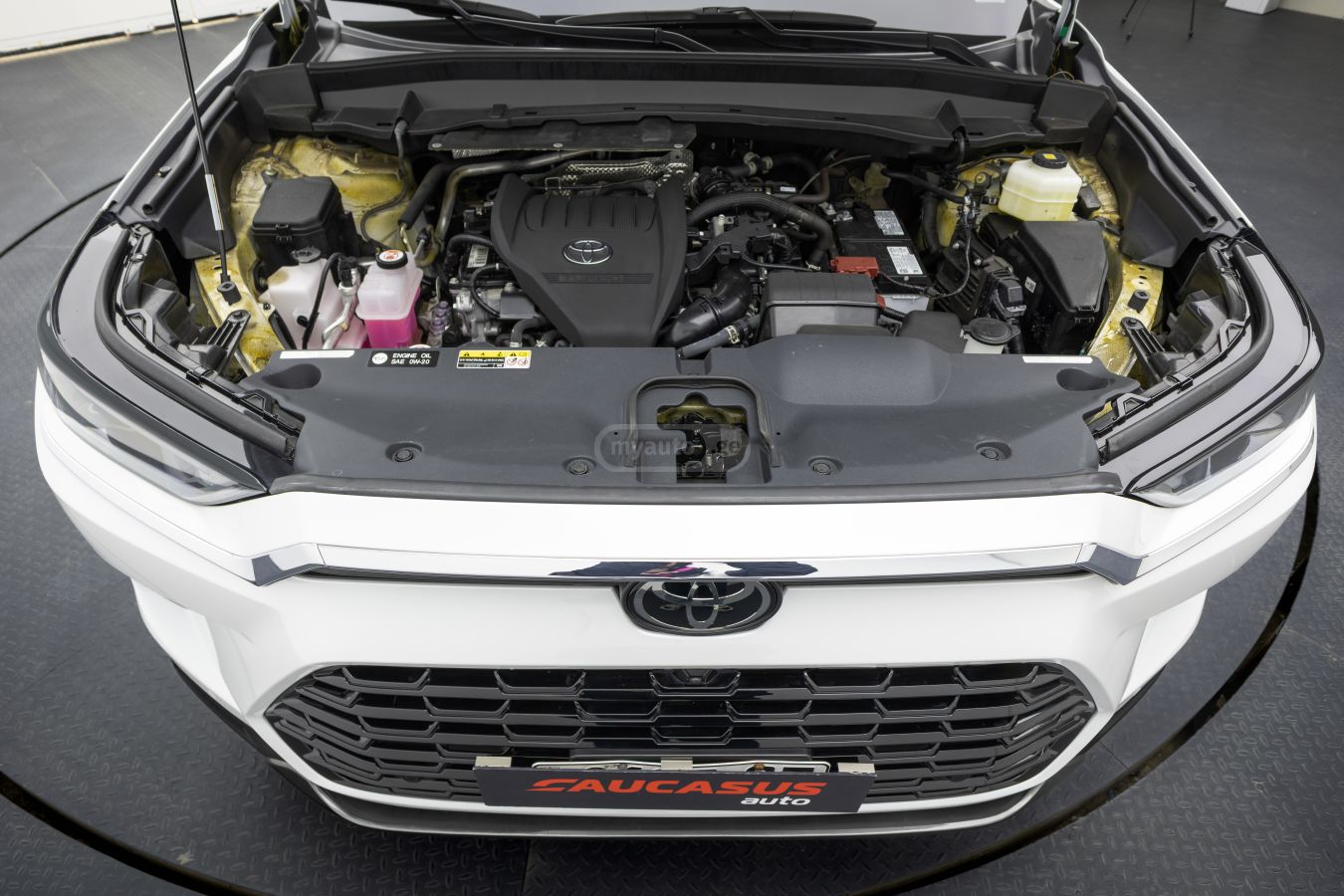 Toyota Toyota Grand Highlander — миниатюра 8