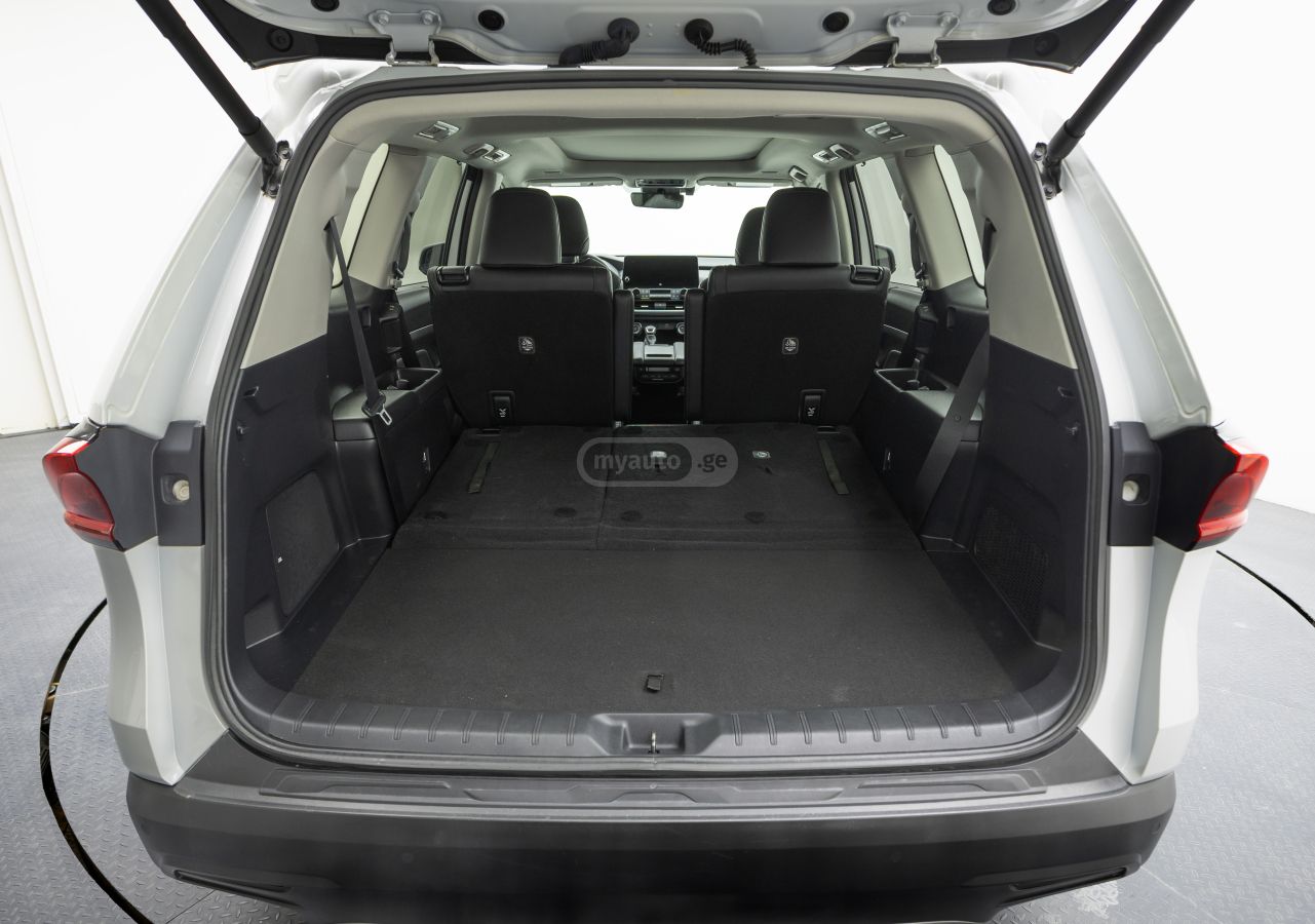 Toyota Toyota Grand Highlander — миниатюра 9