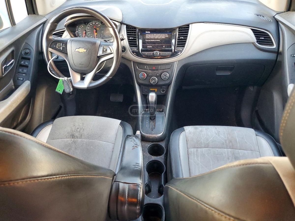 Chevrolet Trax - фото 10