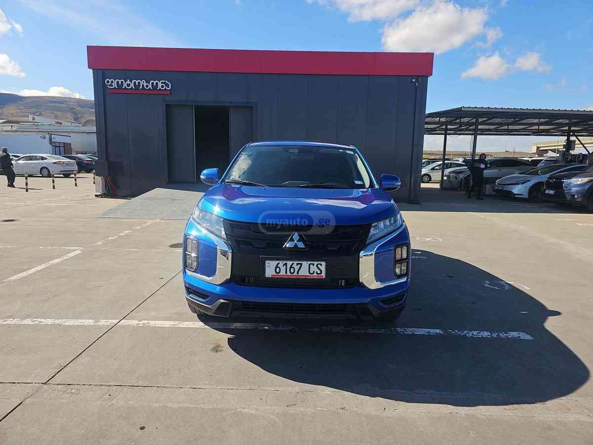 Mitsubishi Mitsubishi Outlander — миниатюра 2