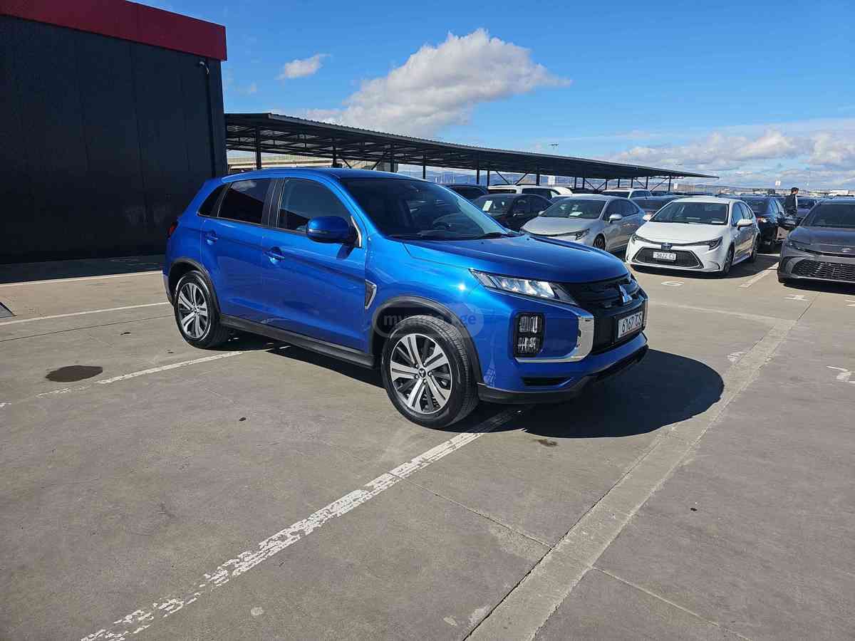 Mitsubishi Mitsubishi Outlander — миниатюра 3