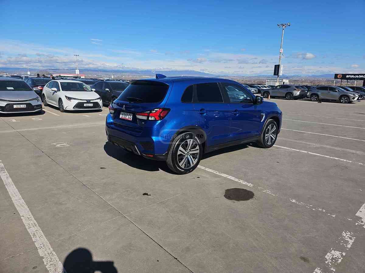 Mitsubishi Mitsubishi Outlander — миниатюра 4